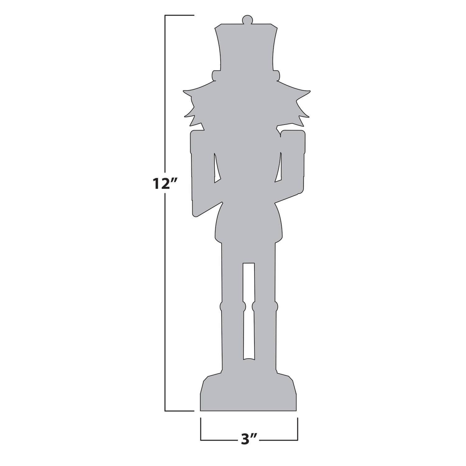 Masterpieces Puzzles - Wholesale Holiday Nutcracker - San Francisco Giants - Collectible Nutcracker1