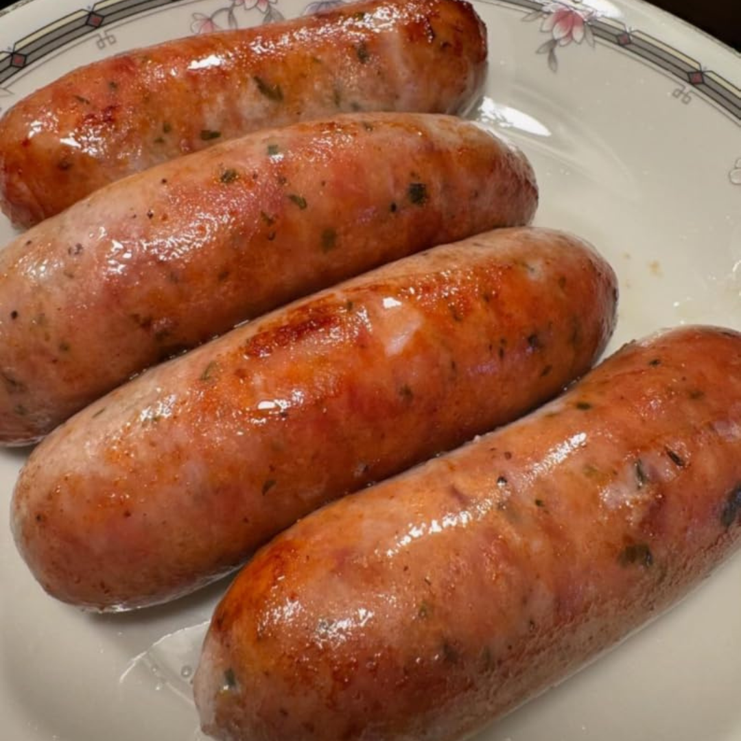 MeatCrafters Inc. - Wholesale Sausage - Mediterranean Lamb Sausage Links: Seasoned, Artisanal6