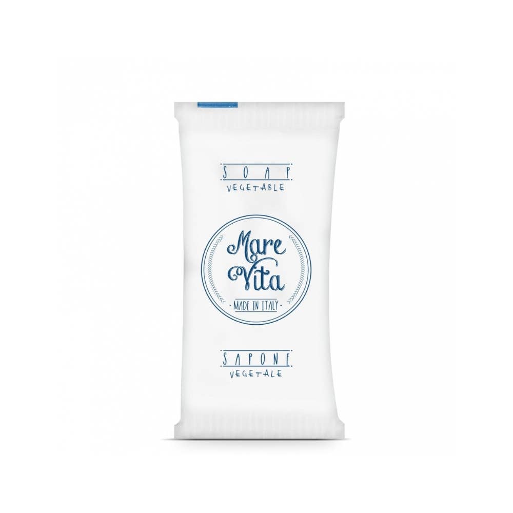 Flexi Amenities - Wholesale Shampoo puck/solid shampoo - Hotel Amenities Marevita Courtesy Set with Sea Salt3