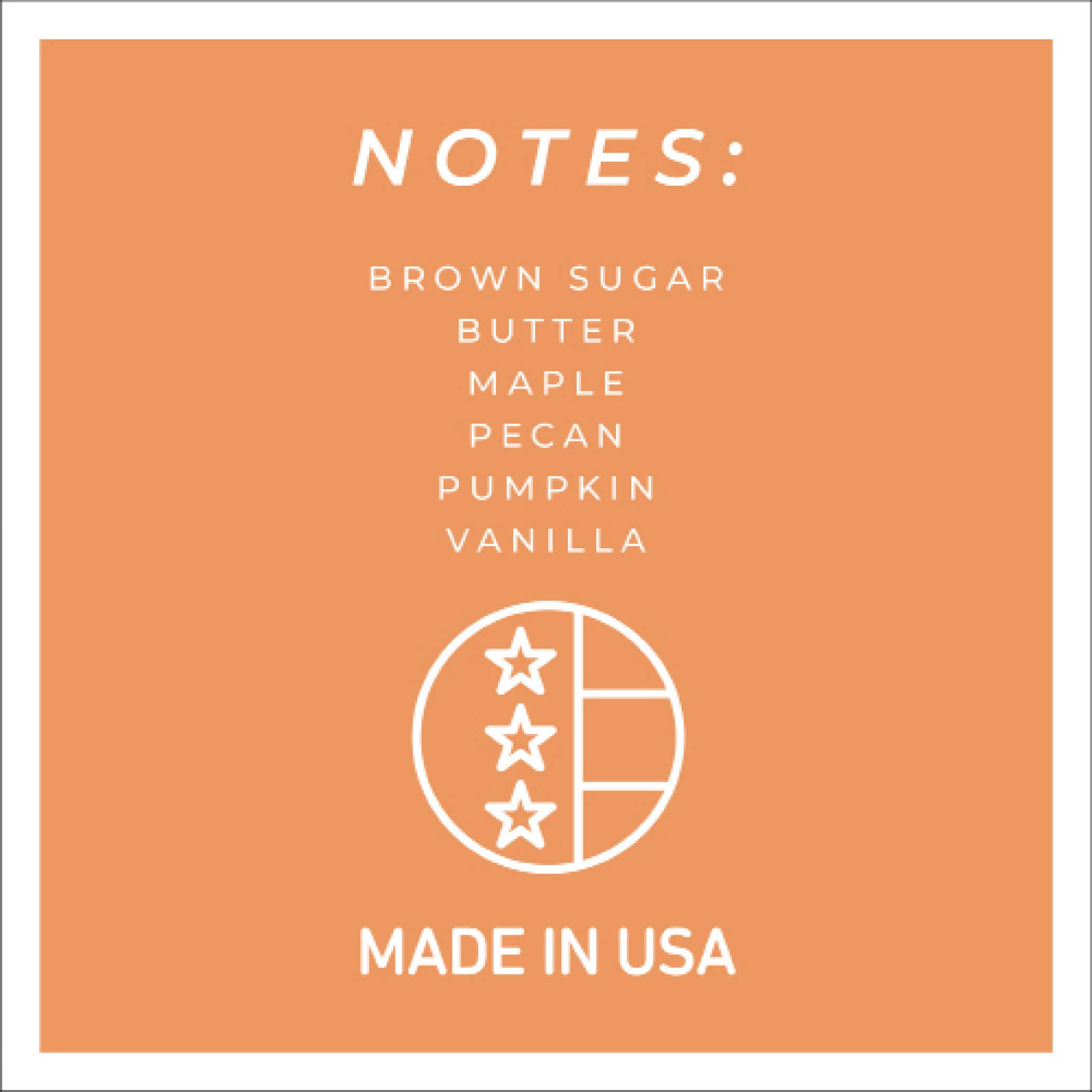 A Cheerful Giver - Wholesale Jar/filled candle - KOTL Papa Candle (34oz.) – Pecan Belgium Waffles5