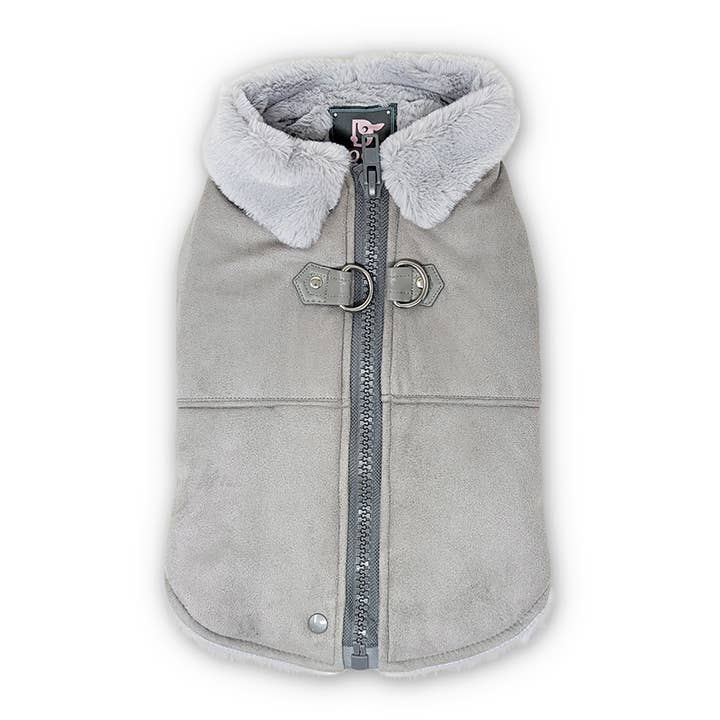 Dogo Pet - Wholesale Pet Coat - Dog - Furry Runner Coat21