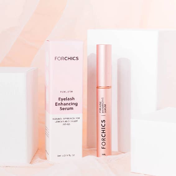 ForChics - Vendita all'ingrosso Siero per ciglia/sopracciglia - ForLash - Ciglia
Siero migliorante, 3ml3