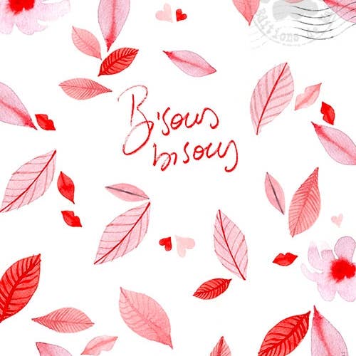 Gt01 — planting card (seeded paper) for wholesale by Editions de Mai