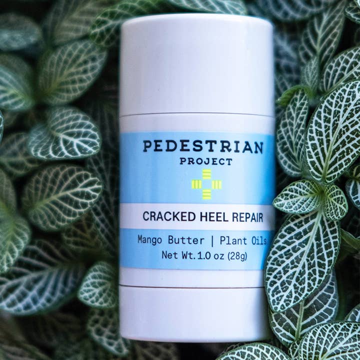 Pedestrian Project - Wholesale Foot Cream - Cracked Heel Repair Balm | Foot Care | Spa | Vegan Skin Care