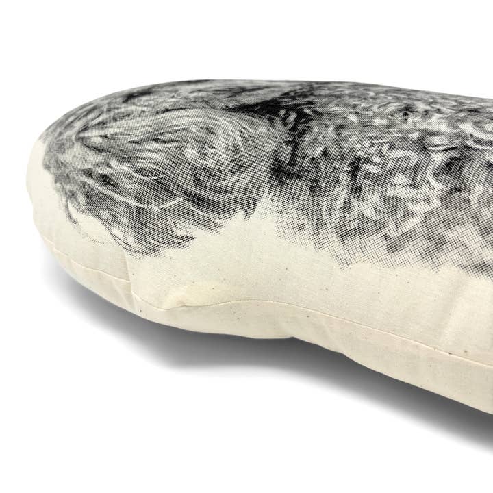 Broderpress - Wholesale Throw/Decorative Pillow - Poodle Pillow1