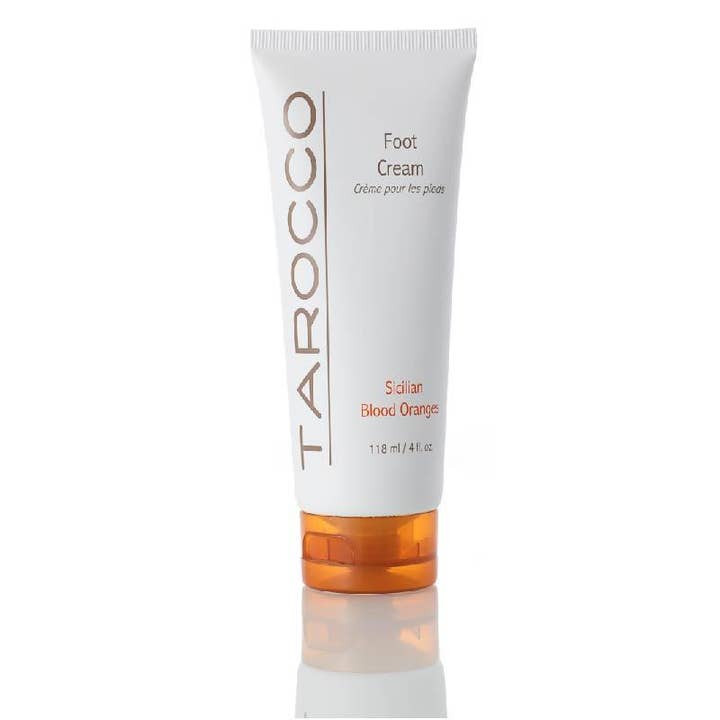 Tarocco Baronessa Cali - Wholesale Foot Cream - Tarocco Foot Cream 120 ml / 4.0 fl. oz.