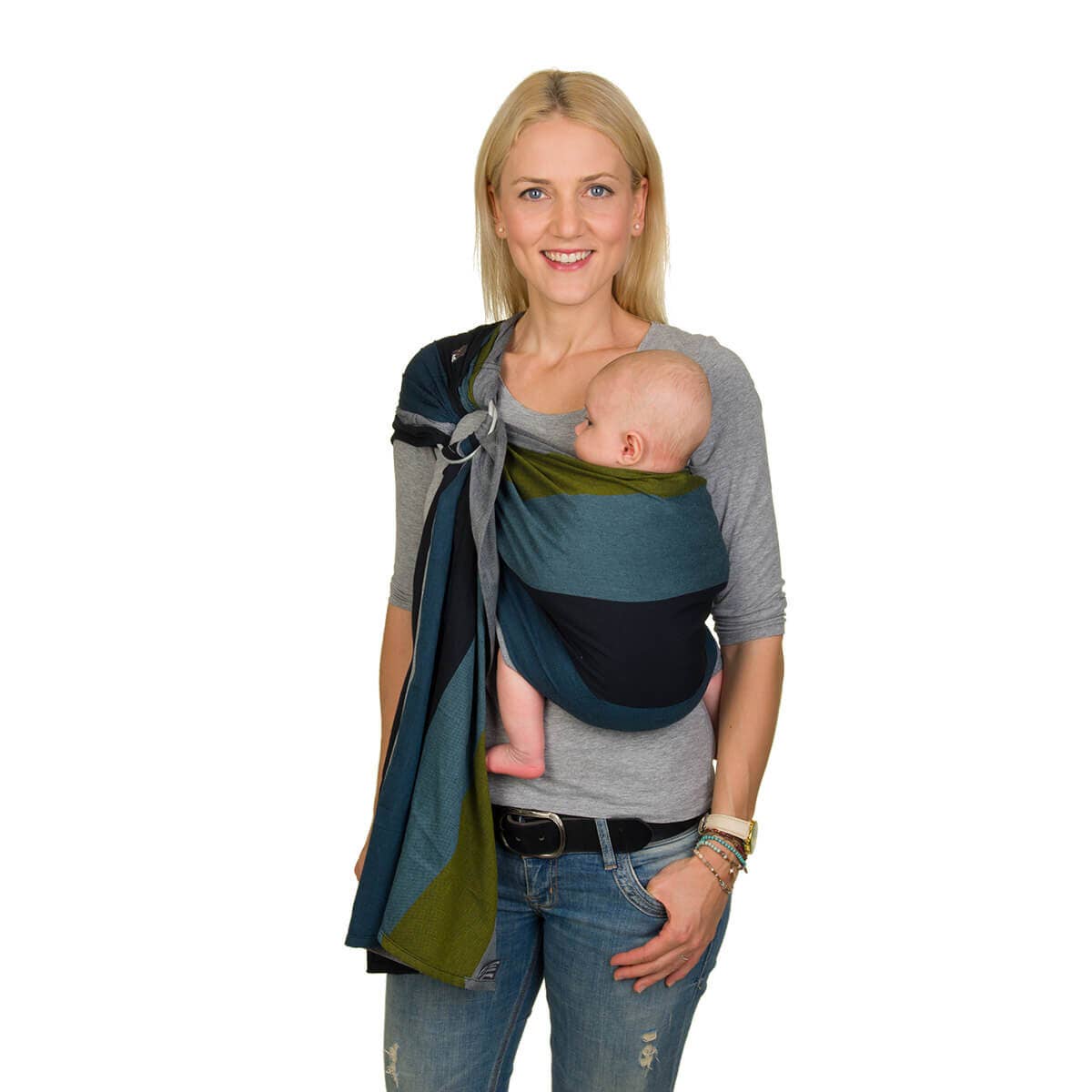 Hoppediz - Wholesale Baby Wrap/Sling - ring sling Aberdeen4