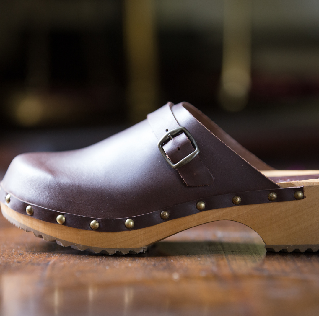 Love of Clogs – wholesale Clogs – Women's – Lene Clogs | Swedish Clog Design | Brown8