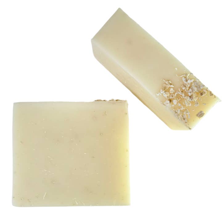 The Fanciful Fox - Wholesale Bar Soap - Oats
