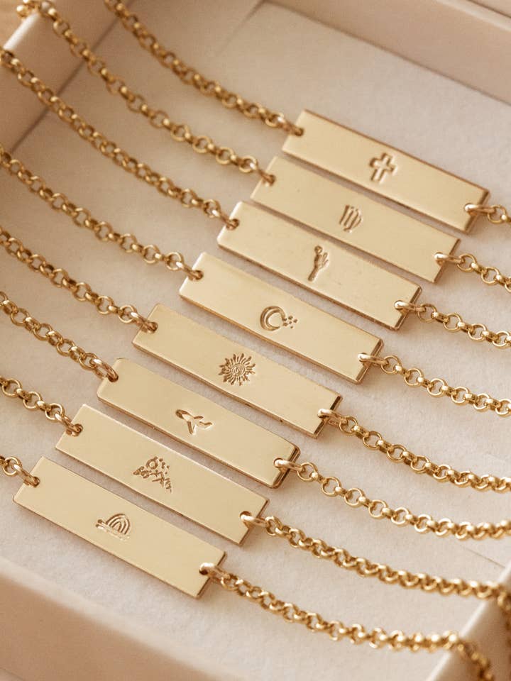 Borden Bracelet for wholesale by Everly Made