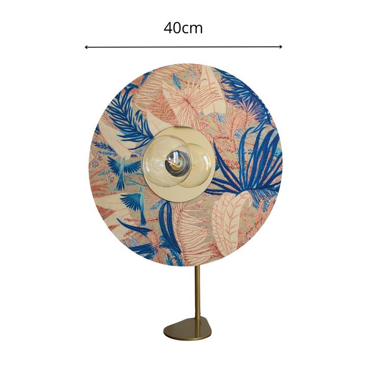 Lampe de table x Maia Bunge for wholesale by Unstandart