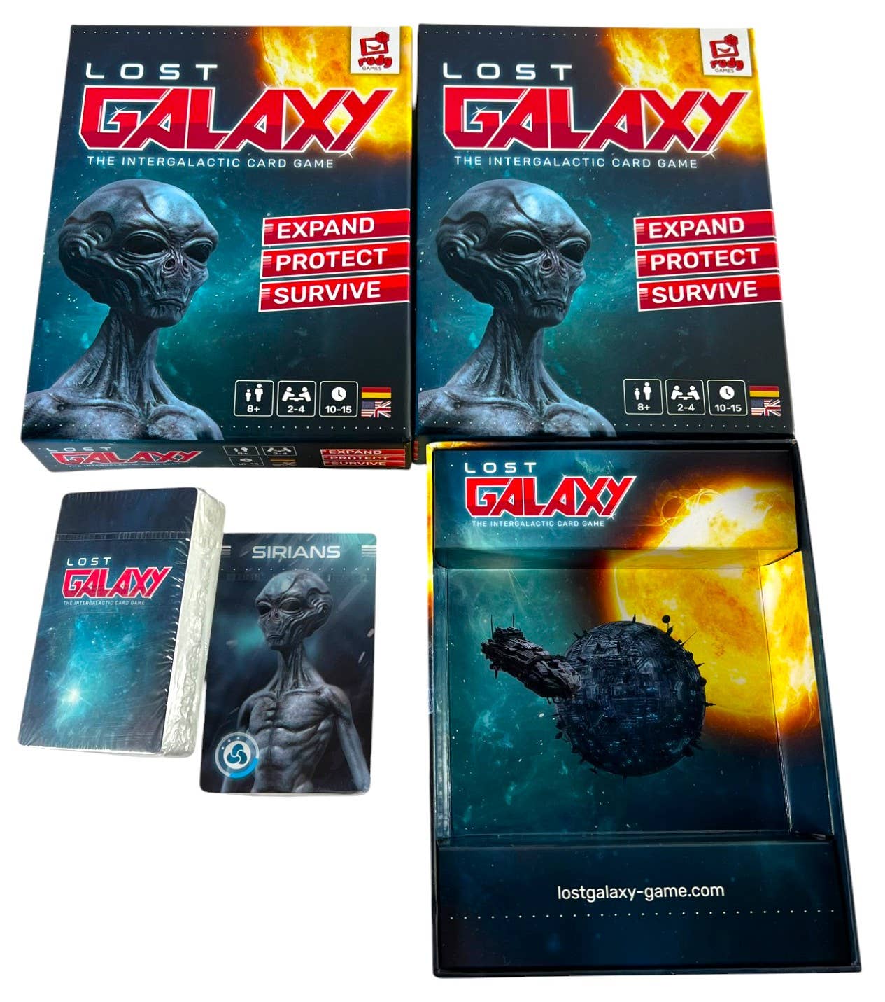 Salzmann Restwaren GmbH - Wholesale Board Game - Rudy Games board games, social games, family games2