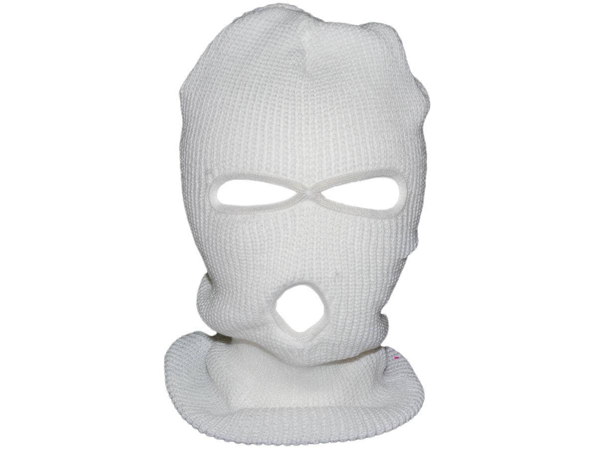 Buck Wholesale - Wholesale Beanie - Unisex - Winter 3-Hole Knitted Full Face Cover Adult Snowboard Beanie10