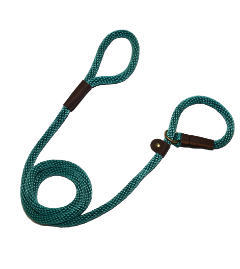 Lone Wolf Pets - Wholesale Pet Leash - Dog - 1/2" Solid Braid Slip Lead33