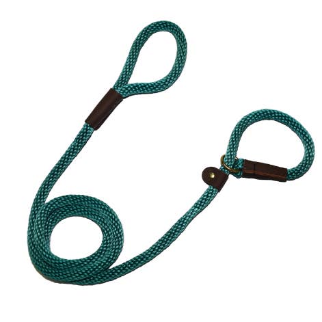 Lone Wolf Pets - Wholesale Pet Leash - Dog - 1/2" Solid Braid Slip Lead33