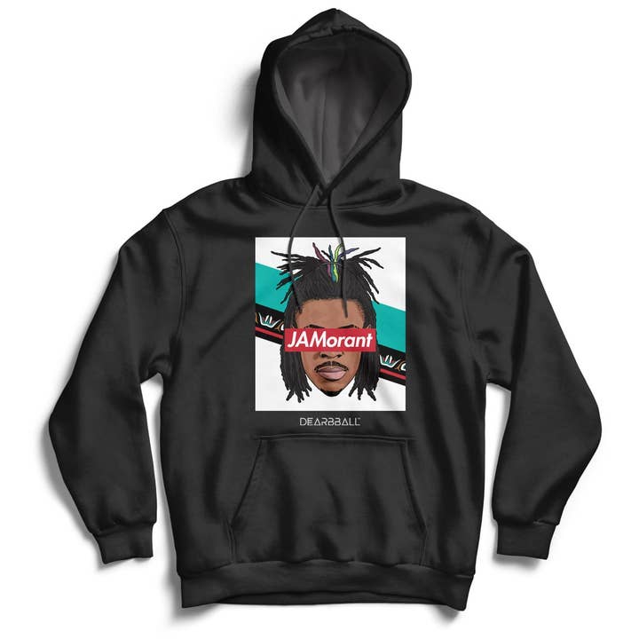DearBball Hoodie - JaMorant Vancouver Edition for wholesale by DearBBall