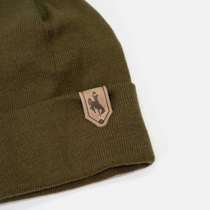 Range Leather Co. - Wholesale Beanie - Unisex - Steamboat Knit Beanie