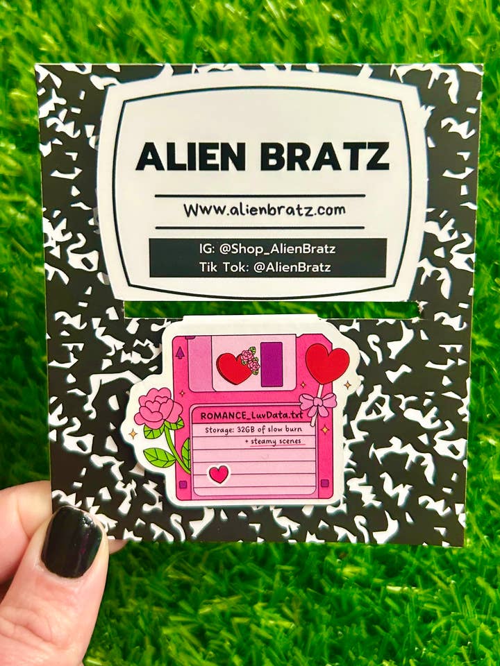 Bog-tema Magnetisk Bogmærke Romantisk Bogmærke Boglig Gave for engroshandel hos Alien Bratz