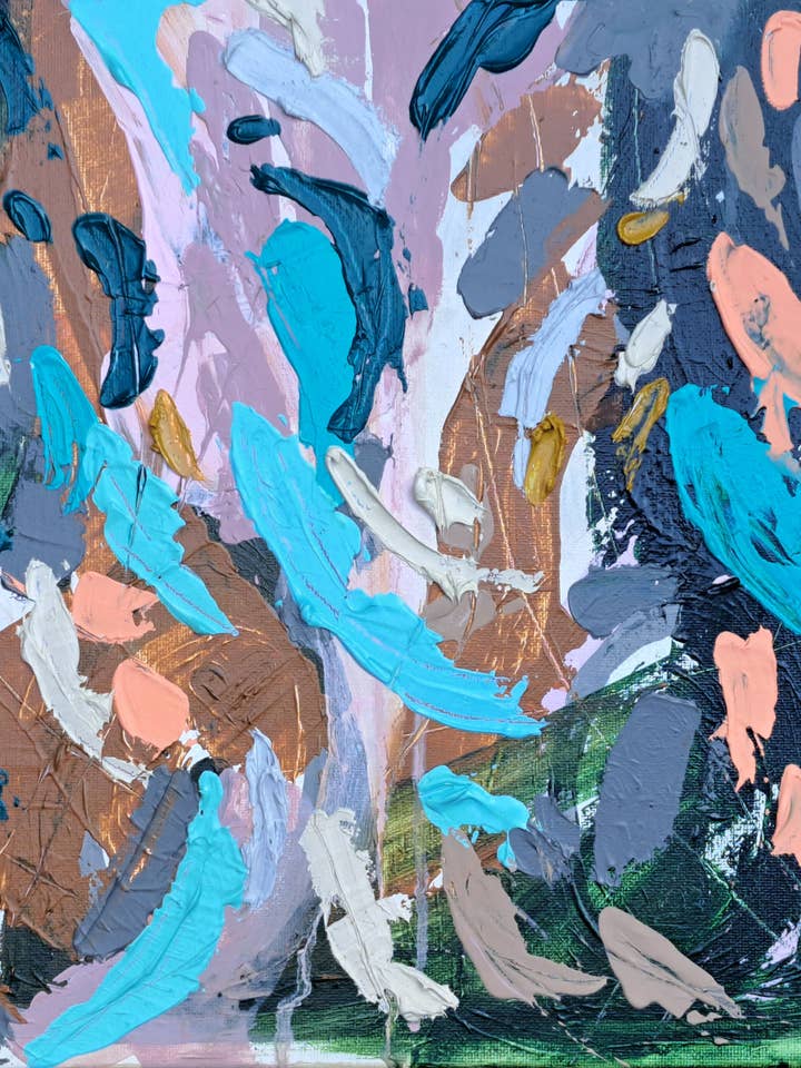 Canvas The Passage for wholesale by Boutique d'Ailleurs