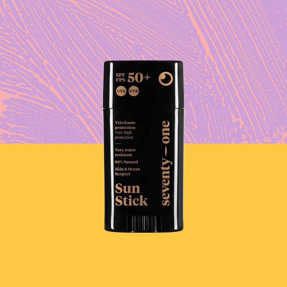 SEVENTYONE PERCENT – Engroshandel Solcreme – „The Pacha Mama“ SPF50+ Solstift - 15g8