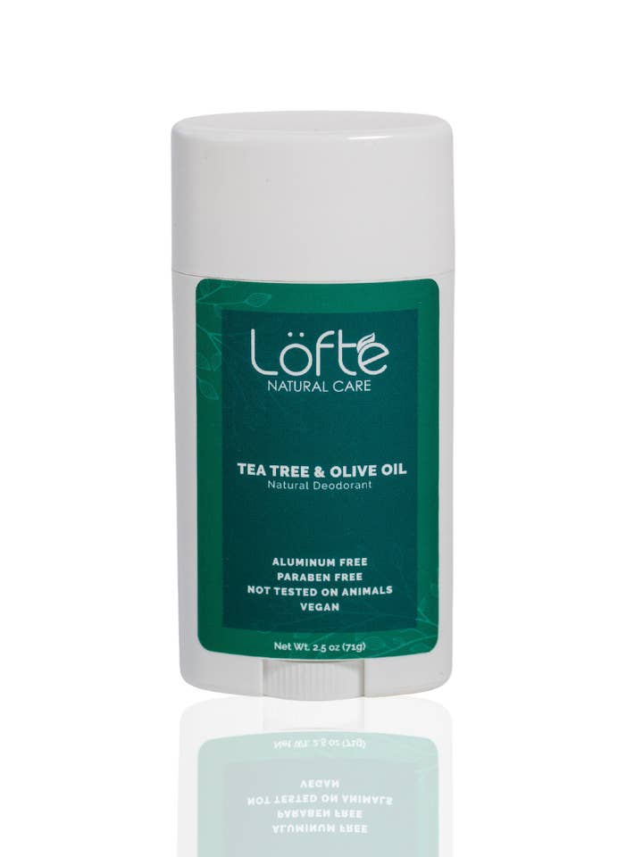 Tea Tree for engroshandel hos Löfte Natural Care