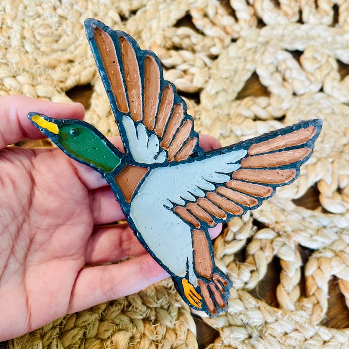 Stay Fresh’ies Air Fresheners - Vendita all'ingrosso Deodorante per auto - Donna - Mallard Duck Car Freshie