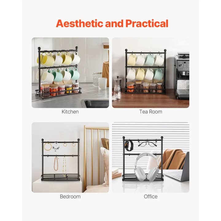 VEVOR - Wholesale Kitchen Storage/Organizer - LSMKBGJFCJS13VHF4V03