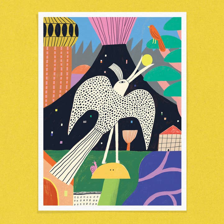 Affiche / Poster 30X40 CM - LE CHIPEUR - AFF150 pour la vente par Dans Les Dents