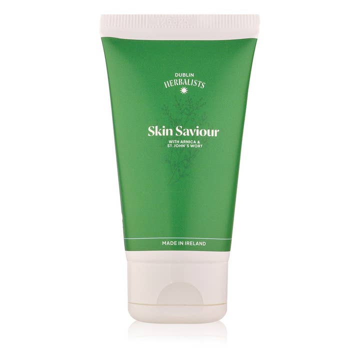Skin Saviour - Pomata Lenitiva con Arnica e Iperico per la vendita all'ingrosso da parte di Dublin Herbalists