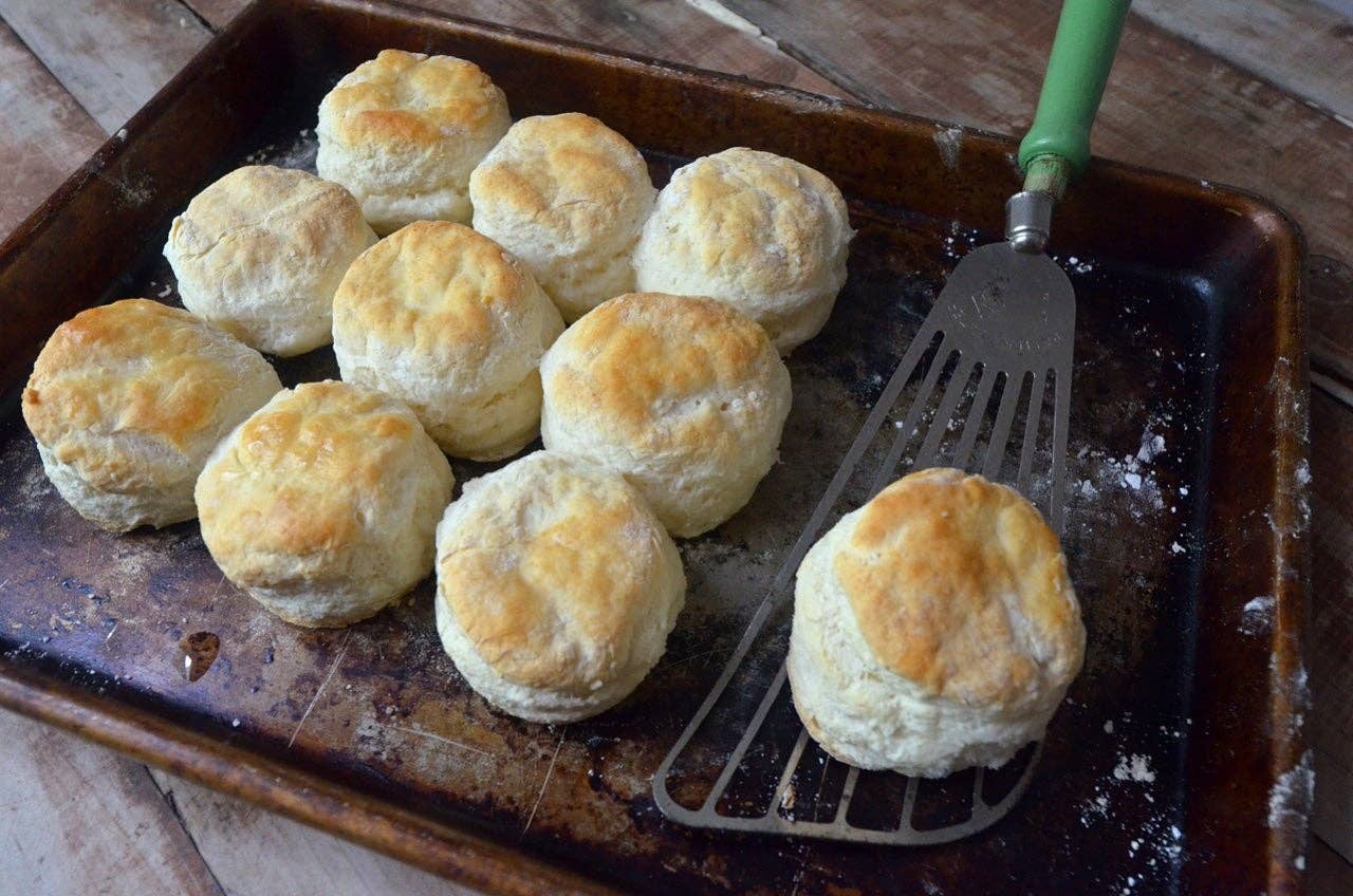 Southern City Flavors - Wholesale Biscuit Mix - Southern Biscuit Mix1