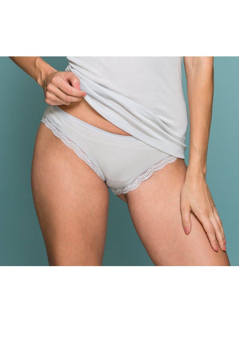 Madiva - Wholesale Underwear - Women's - Spritz Slip- 100% Filoscozia® Cotton3