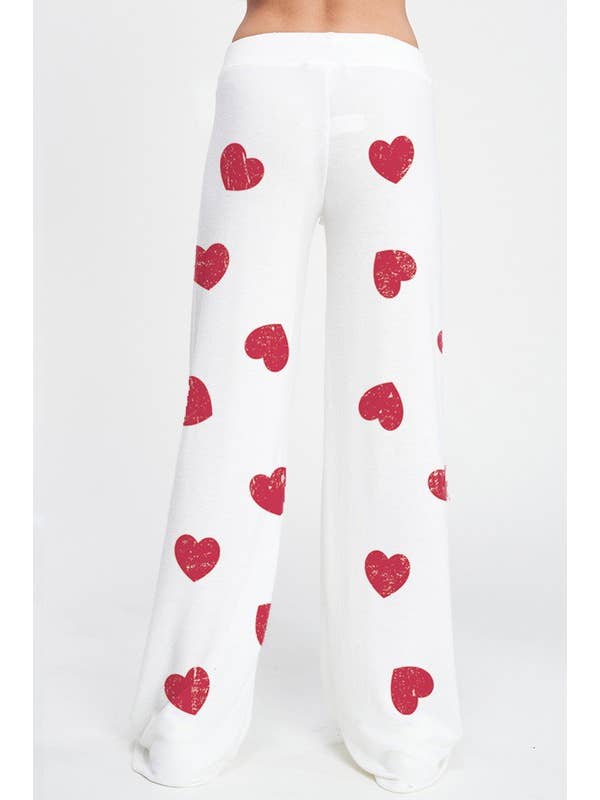 Lemon Tree - Wholesale Lounge Set - Women's - Heart smile sleep lounge wear set13