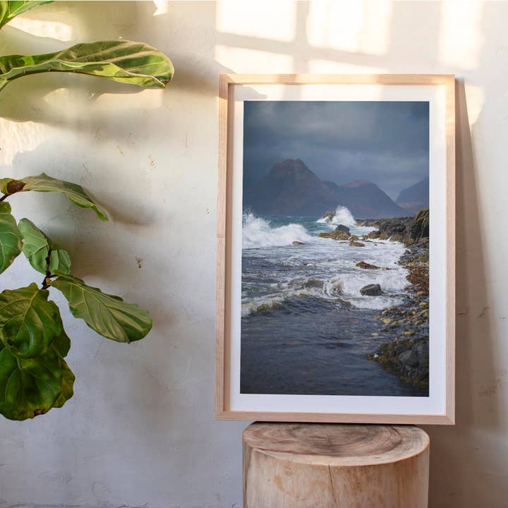 May 5, 2016 - Isle of Skye, Scotland for wholesale by Jess Gibbs Photography