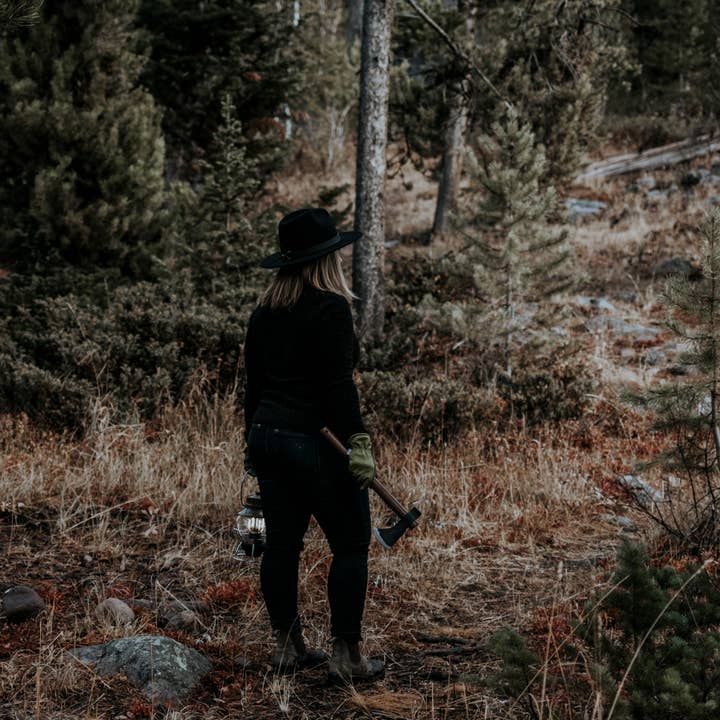 Barebones - Wholesale Garden Tool - Field Hatchet2