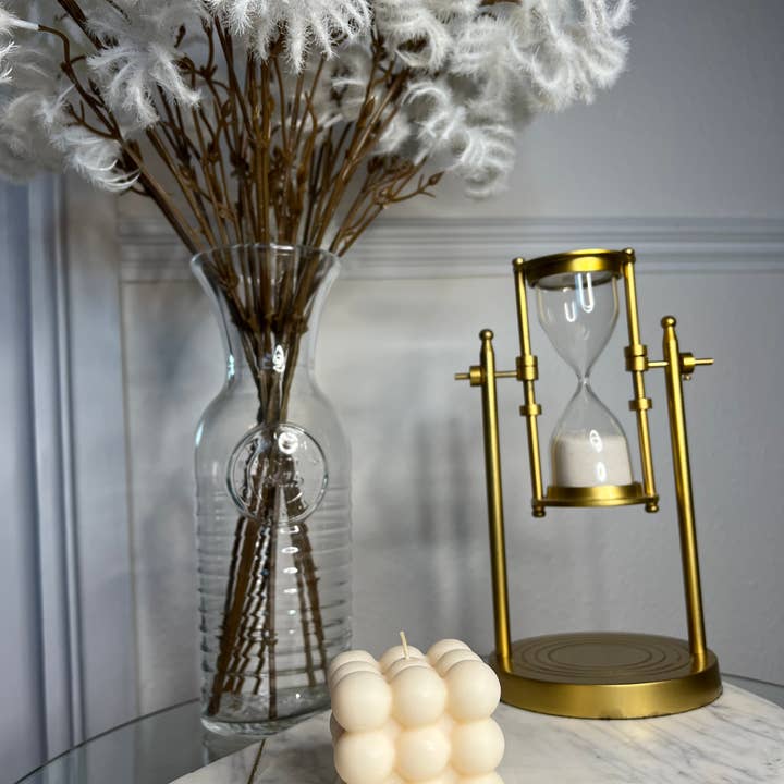 Bubble Candle for wholesale by Crafted Gifts Atelier