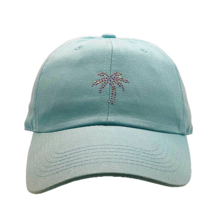 The Alabama Girl - Wholesale Baseball Cap - Women's - SMALL PALM HATS & VISORS