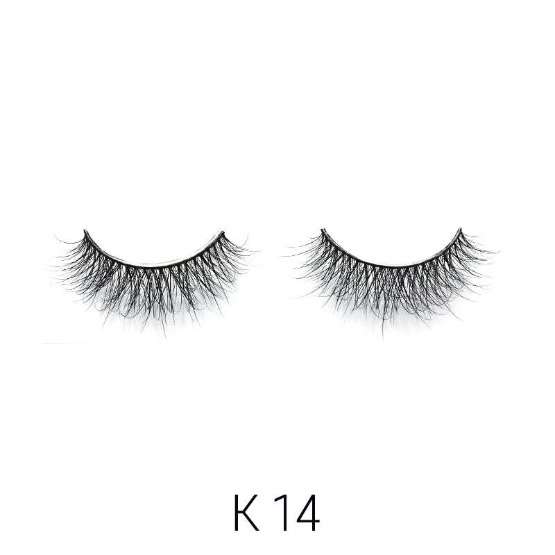 Laflare - Wholesale False/Fake Eyelashes - 3D 100% REAL MINK5