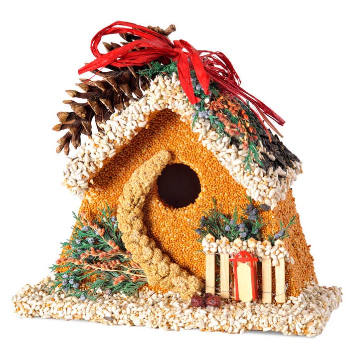 Mr Bird - Wholesale Bird House - Birdie's B&B Chalet