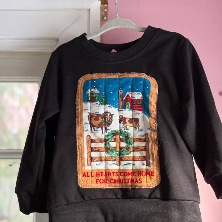 Återbrukad ko-tröja för småbarn för wholesale av Sunstone Jewels