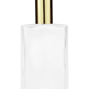 Best Bottles - Wholesale Atomizer Bottle - Elegant Frosted Bottle with Lotion Sprayer - 100ml3