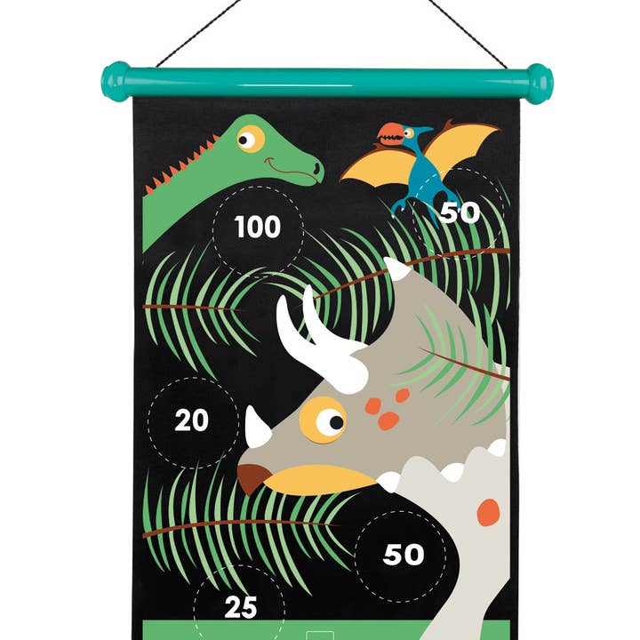 Large Dino Magnetic Darts for wholesale by DAM