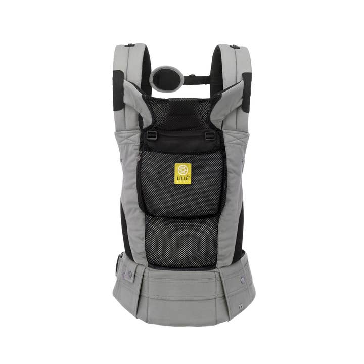 LILLEbaby - Wholesale Baby Carrier - LilleBaby Complete™ Airflow DLX - Grey/Black