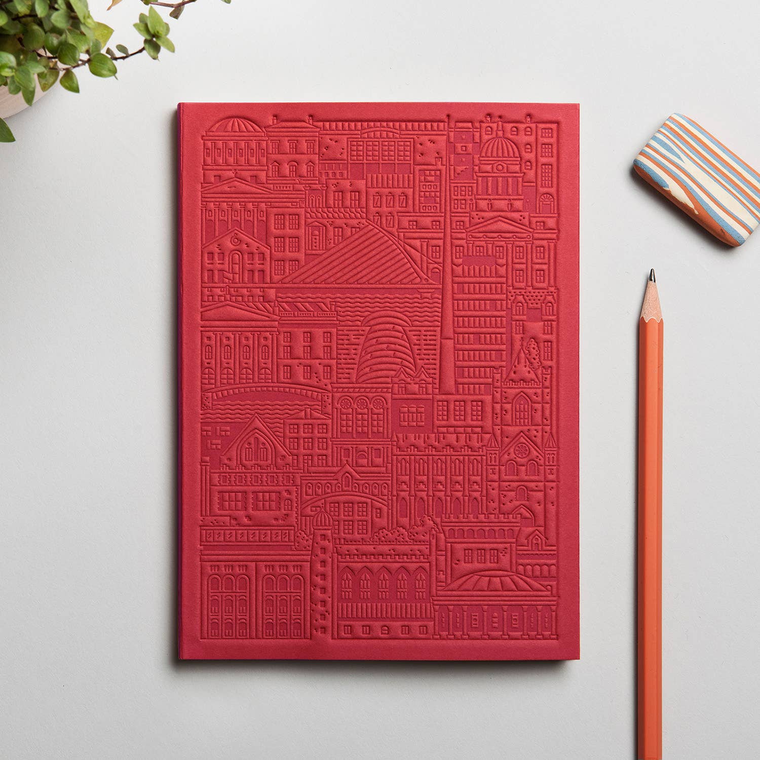 The City Works - Wholesale Notebook - The Dublin Notebook13