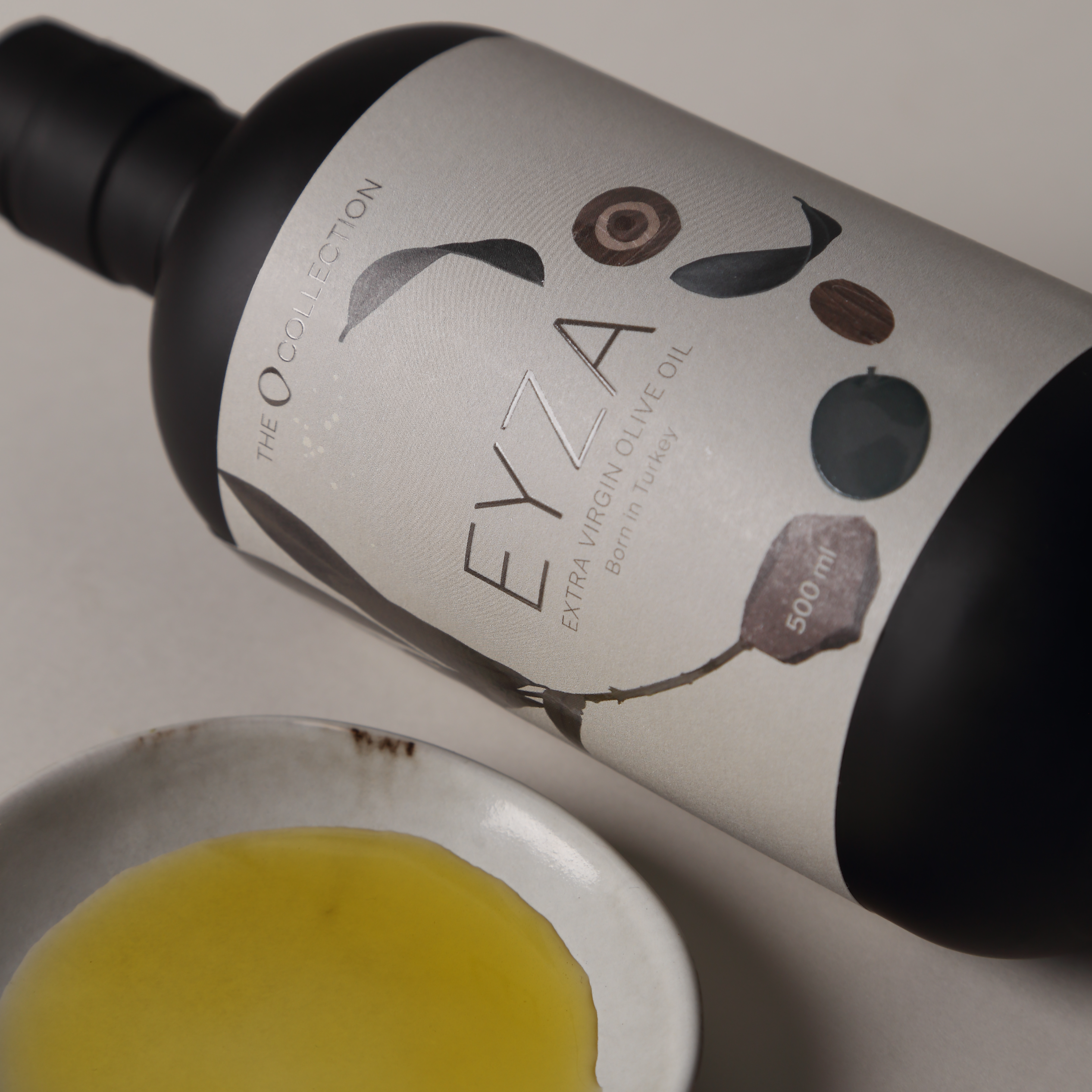 The O Collection - Wholesale Olive Oil - EYZA Extra Virgin Olive Oil - 500 ml2