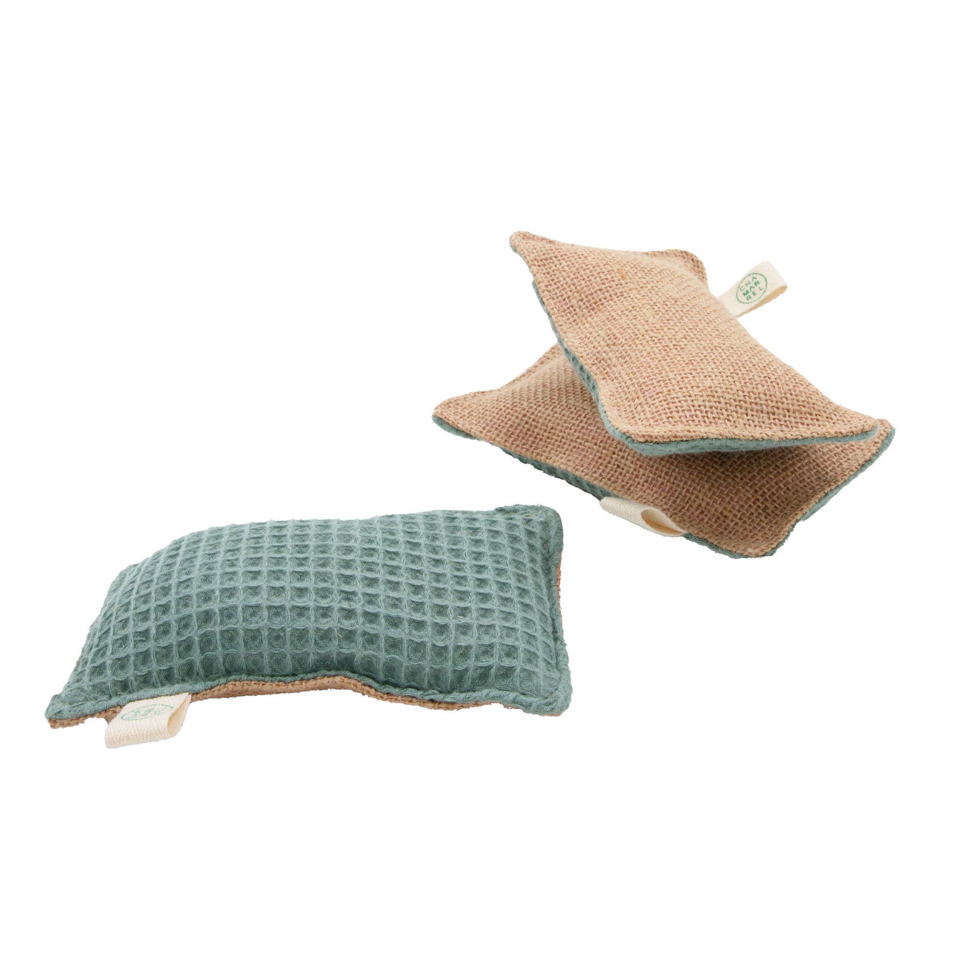 CHAMARREL – wholesale Rengöringssvamp – Tvättbar skrubbsvamp i 9 trendiga färger10