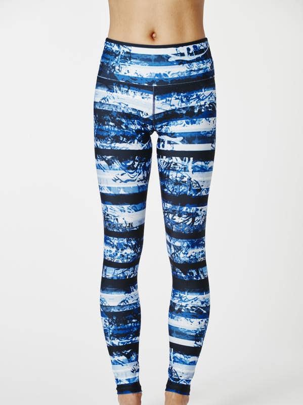 Crystal Leggings for wholesale by Yoga Culture