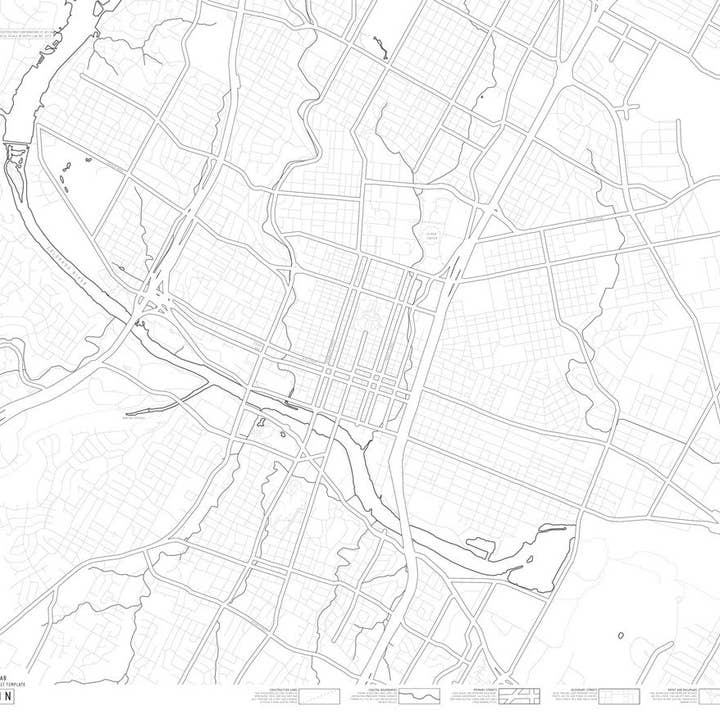 Haptic Lab - Wholesale DIY Craft Kit - DIY Quilts- Maps26