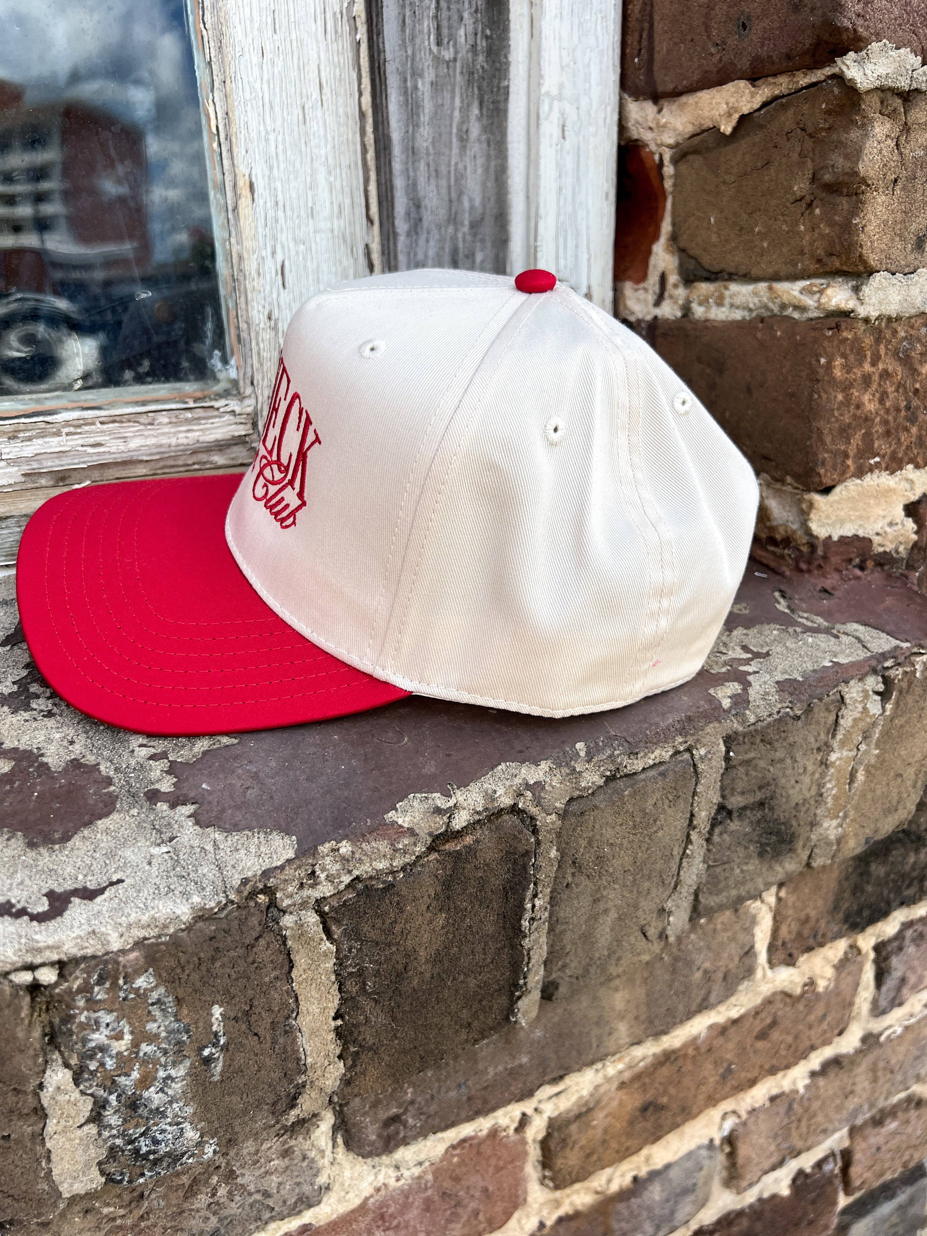 Pierce + Pine - Venta al por mayor Gorra de béisbol - Mujer - Gorra Redneck Yacht Club2