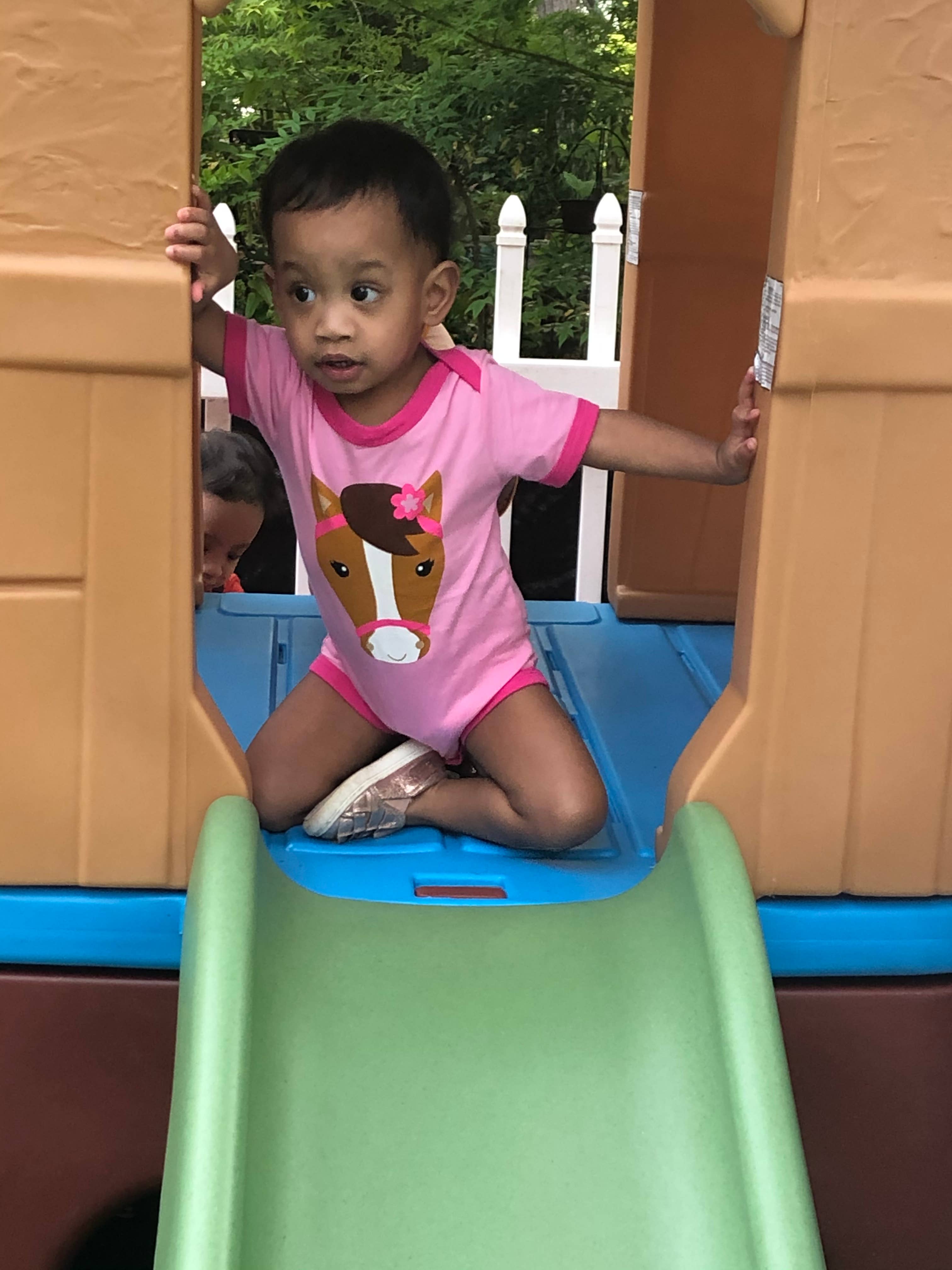 Doodle Pants – wholesale Bodysuit (non-footed) – Baby – Pink Horse Baby Western Bodysuit4