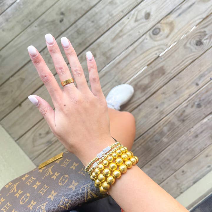 Coco's Beads and Co - Wholesale Beaded Bracelet - The Allison1